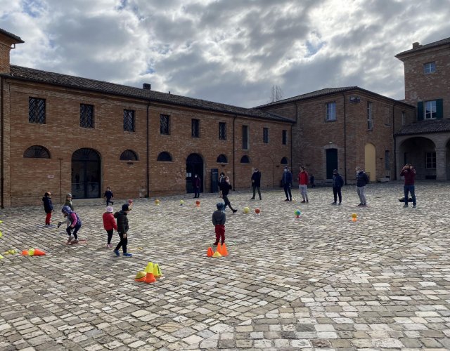 OUTDOOR KIKLOS - BAMBINI
