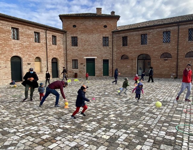 OUTDOOR KIKLOS - BAMBINI