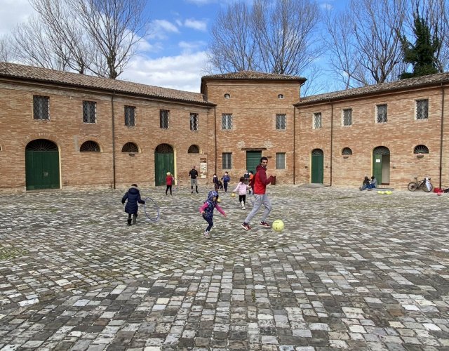 OUTDOOR KIKLOS - BAMBINI