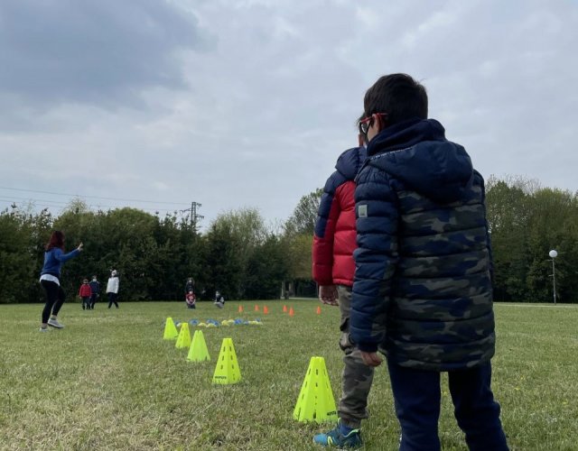 OUTDOOR KIKLOS - BAMBINI