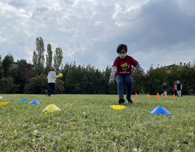 OUTDOOR KIKLOS - BAMBINI