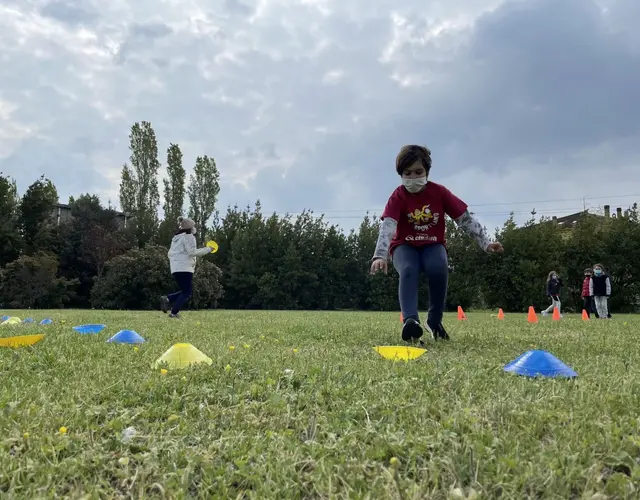 OUTDOOR KIKLOS - BAMBINI