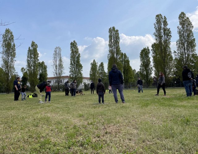 OUTDOOR KIKLOS - BAMBINI