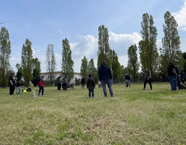 OUTDOOR KIKLOS - BAMBINI