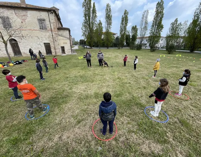 OUTDOOR KIKLOS - BAMBINI