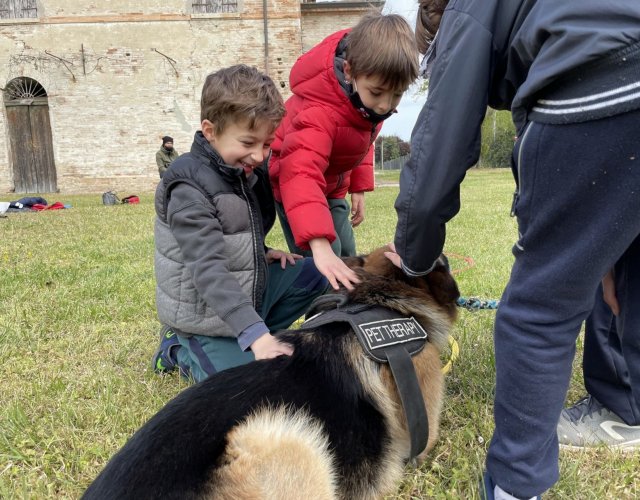 OUTDOOR KIKLOS - BAMBINI
