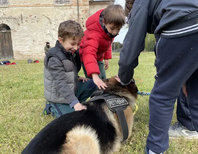 OUTDOOR KIKLOS - BAMBINI