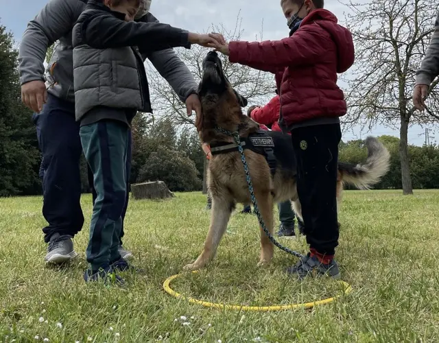 OUTDOOR KIKLOS - BAMBINI