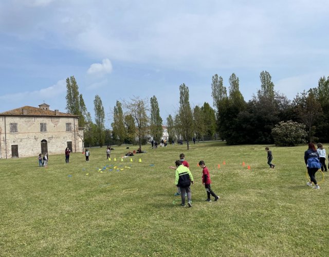 OUTDOOR KIKLOS - BAMBINI