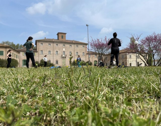 OUTDOOR KIKLOS - ADULTI