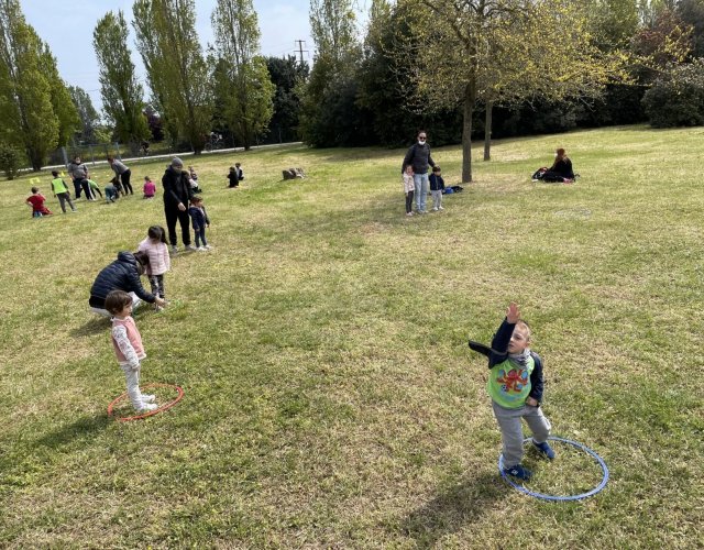 OUTDOOR KIKLOS - BAMBINI