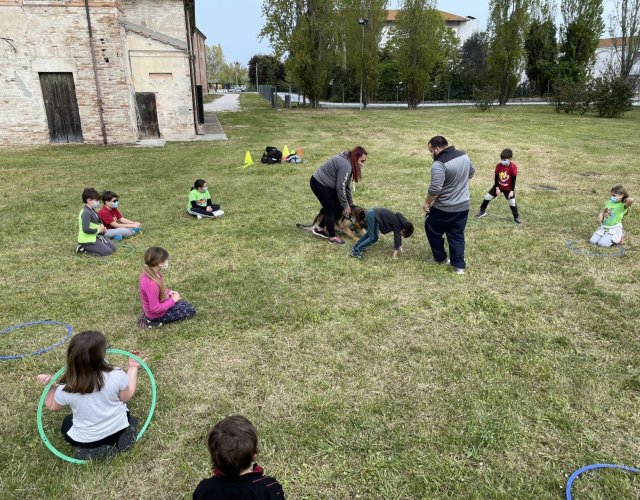 OUTDOOR KIKLOS - BAMBINI