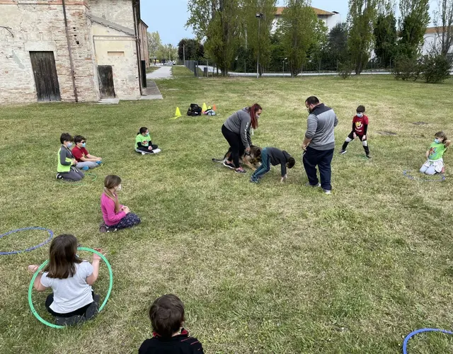 OUTDOOR KIKLOS - BAMBINI