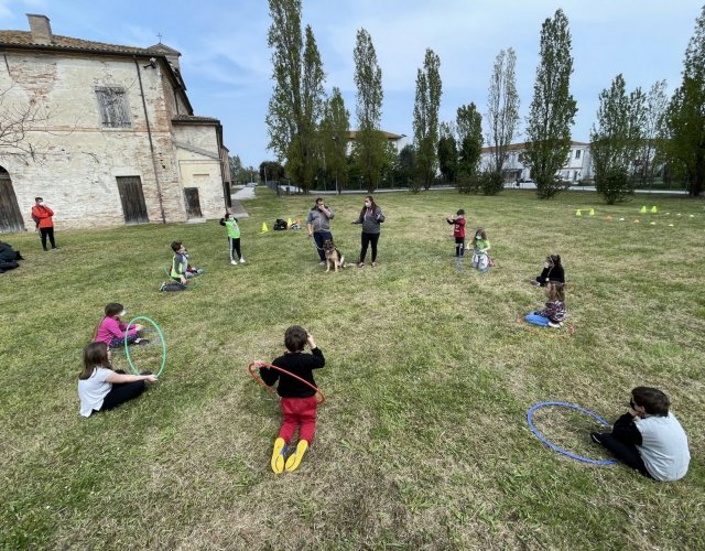 OUTDOOR KIKLOS - BAMBINI