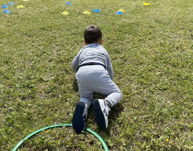 OUTDOOR KIKLOS - BAMBINI
