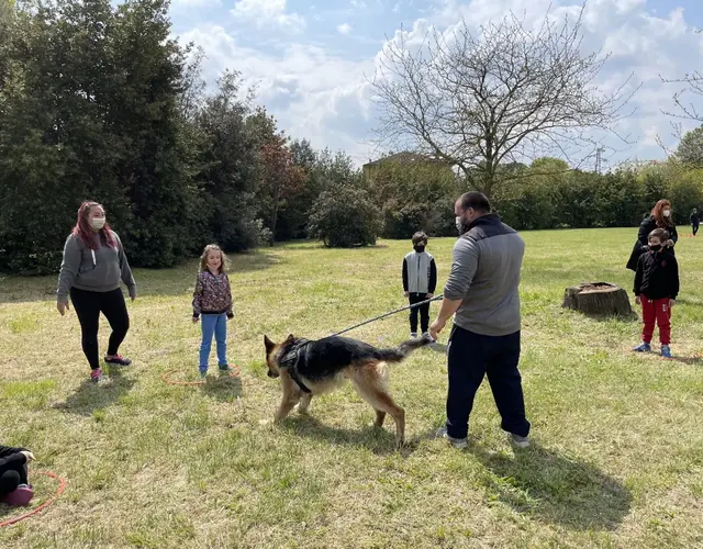 OUTDOOR KIKLOS - BAMBINI