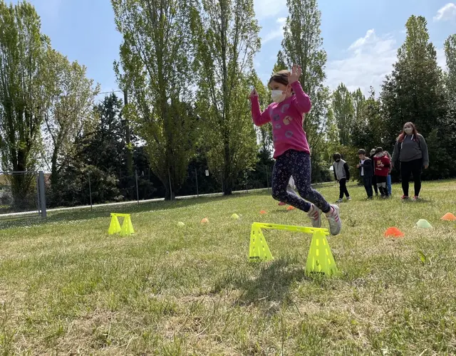 OUTDOOR KIKLOS - BAMBINI