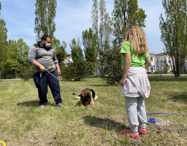 OUTDOOR KIKLOS - BAMBINI