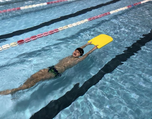 SPORT & SWIM SPORT & SWIM
