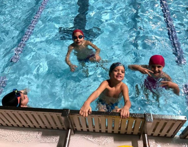 SPORT & SWIM SPORT & SWIM