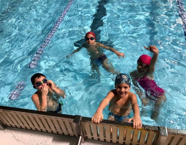 SPORT & SWIM SPORT & SWIM