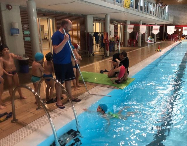 SPORT & SWIM SPORT & SWIM