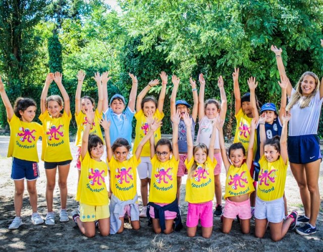 SPORTLAND ESTATE