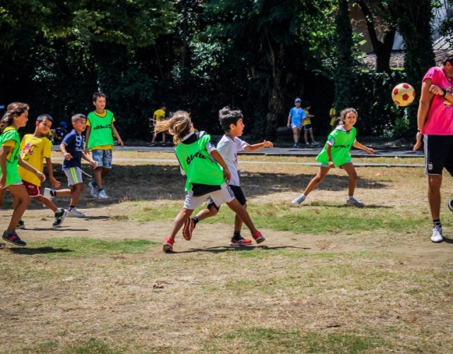 SPORTLAND ESTATE