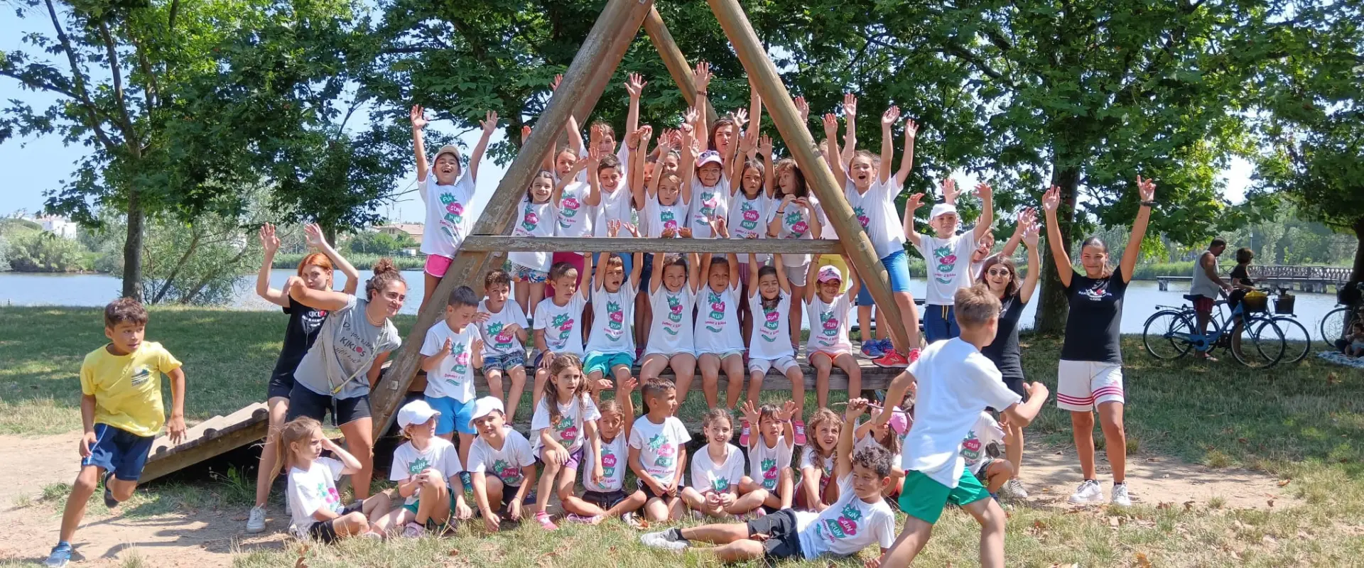 SPONGLISH SUMMER CAMP 2026