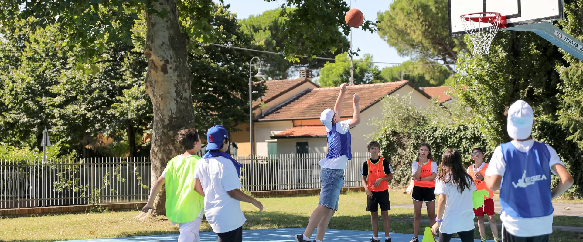 SPORTLAND SUMMER CAMP 2026