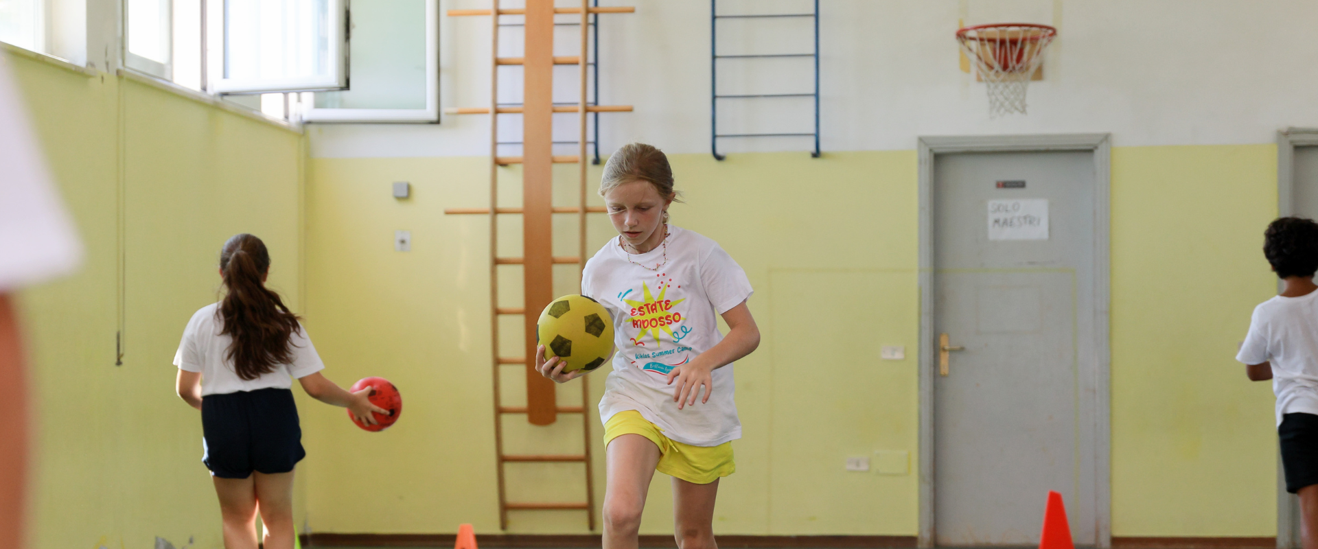 SPORTLAND INVERNO - KIDS