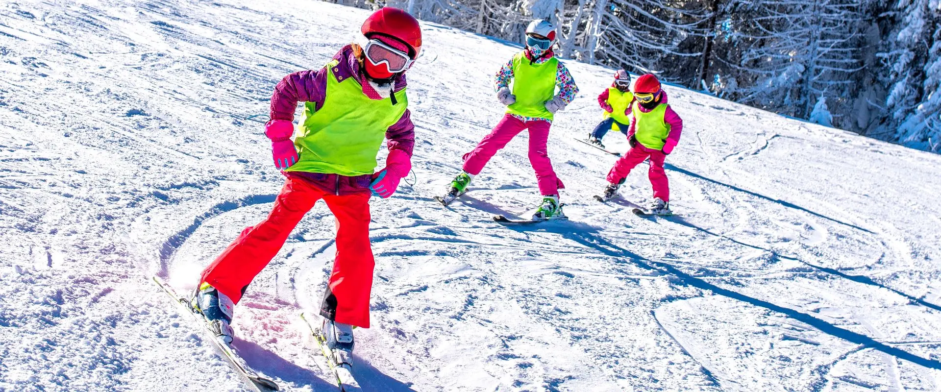 VACANZA SULLA NEVE VACANZA SULLA NEVE