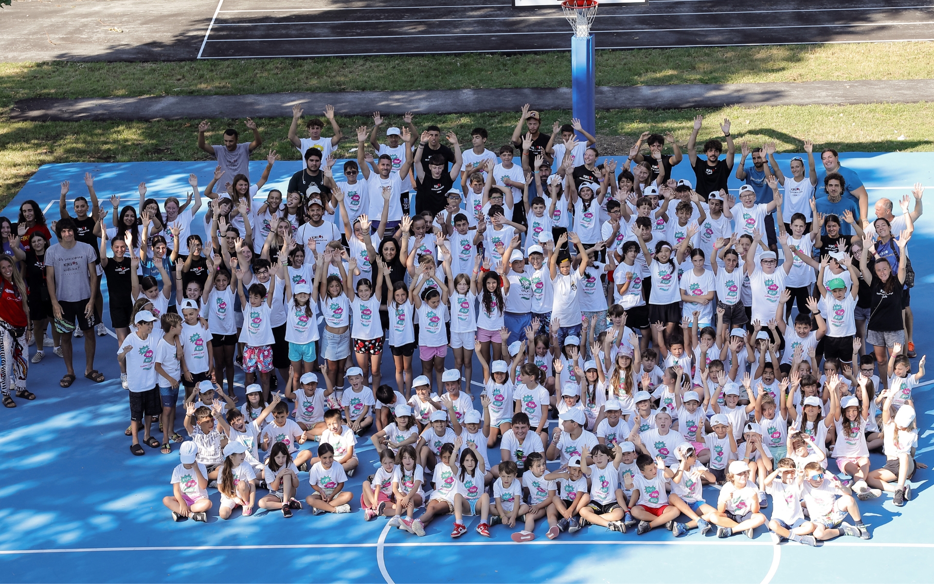 CAMP TECNICI SPORTIVI ESTIVI